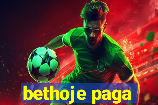 bethoje paga
